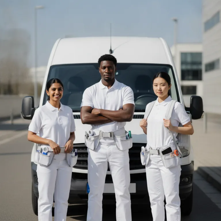 Meal Delivery team in Wimbledon