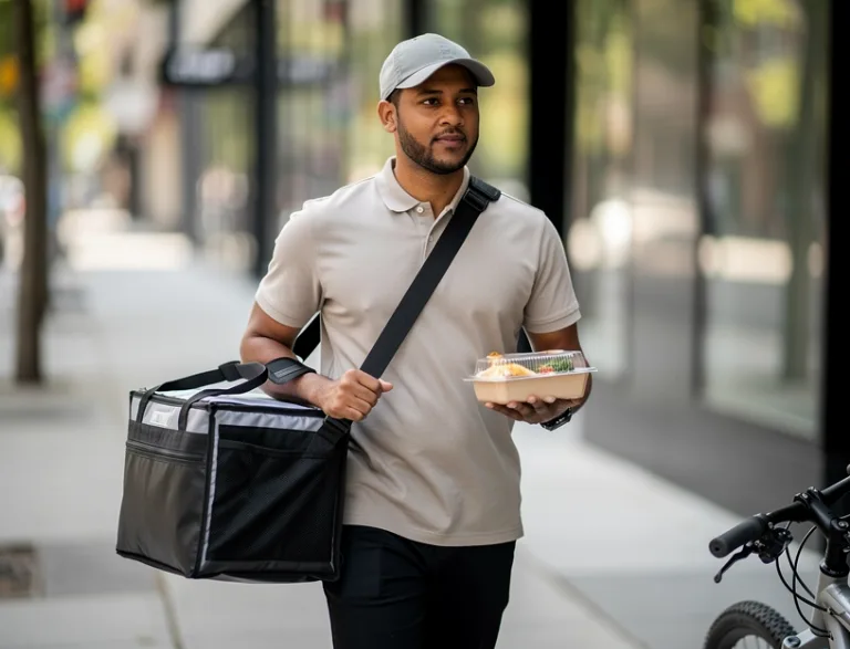 Meal Delivery service in Wimbledon